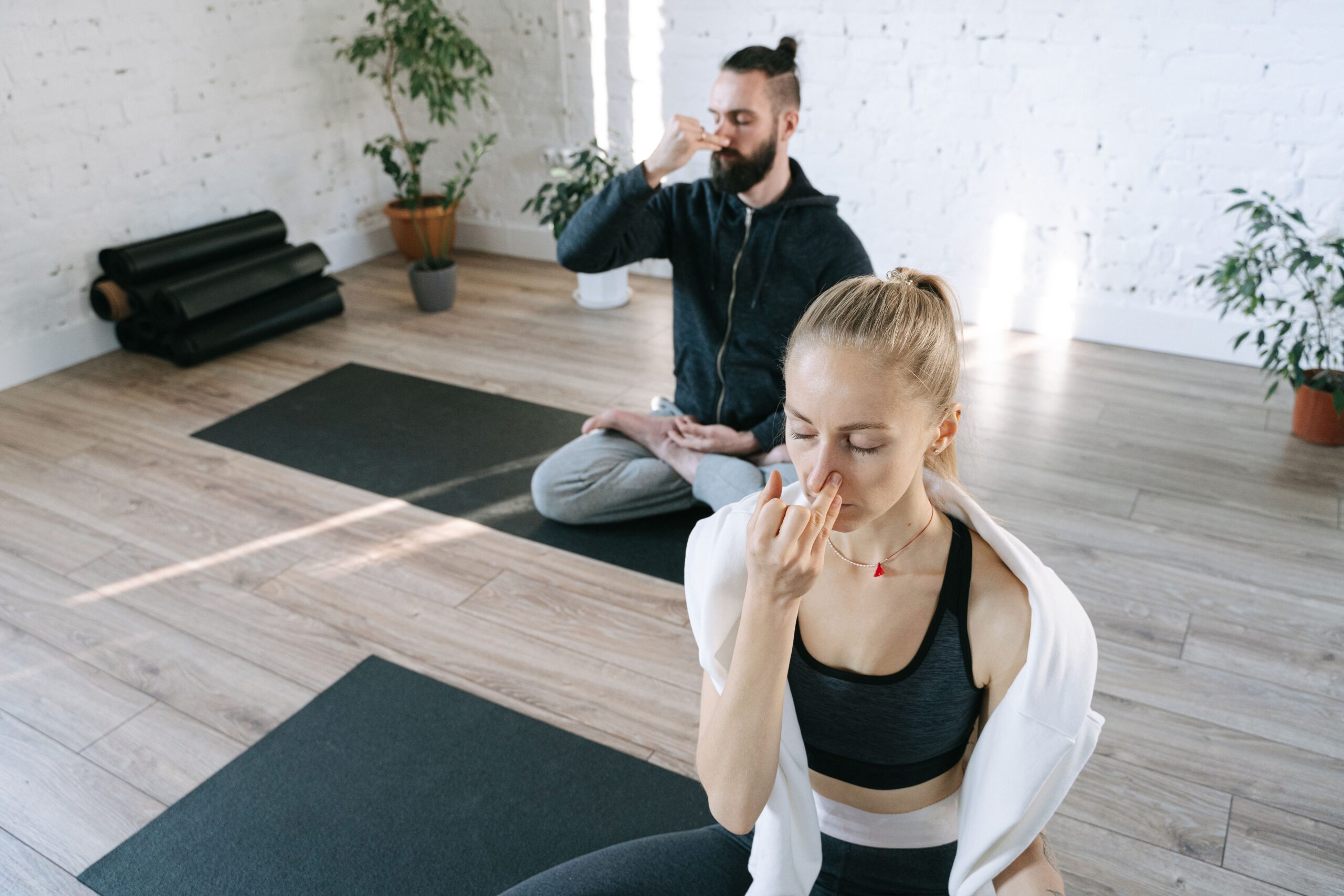 5 técnicas de respiración para bajar un cambio cuando lo necesitás