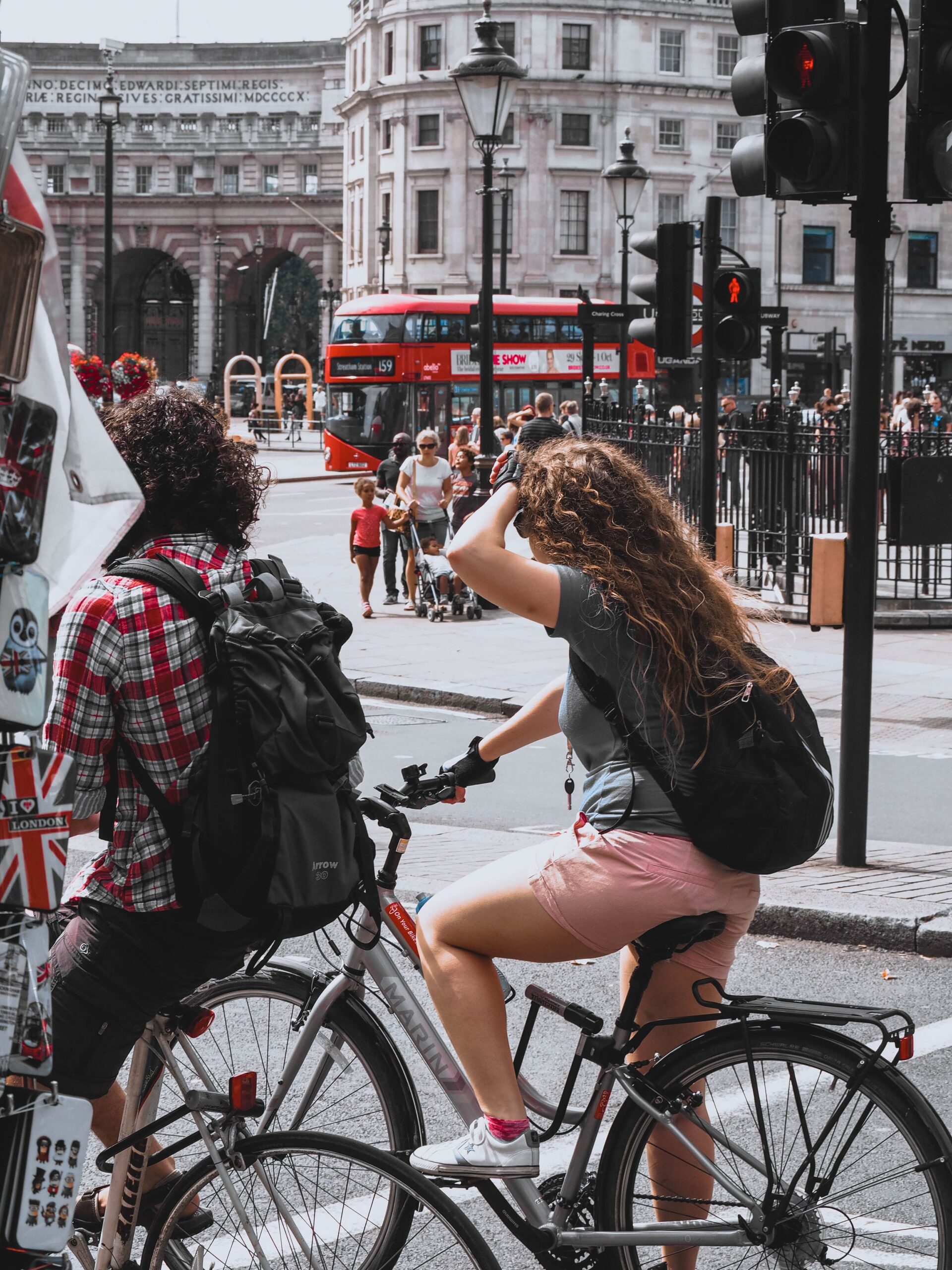 Londres afectada por la ola de calor impulsa los llamados a una acción más rápida