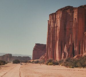 El Parque Provincial Ischigualasto
