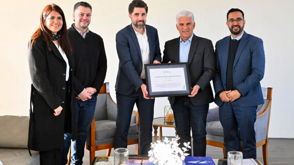 Turismo Nación inició una gira por los pueblos de Argentina que compiten este año para ser los mejores del mundo