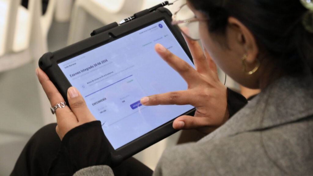 Salud realizó el primer Examen Integrado de Residencias de Salud bajo modalidad 100% digital