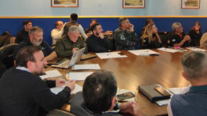 El Ministerio de Defensa participó de la segunda reunión de preparación ante el fenómeno El Niño en Corrientes