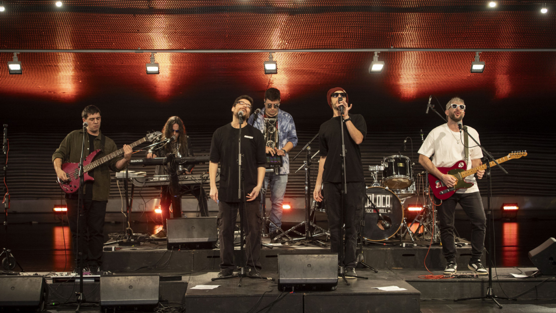 «Ritmos Argentinos»: edición rock