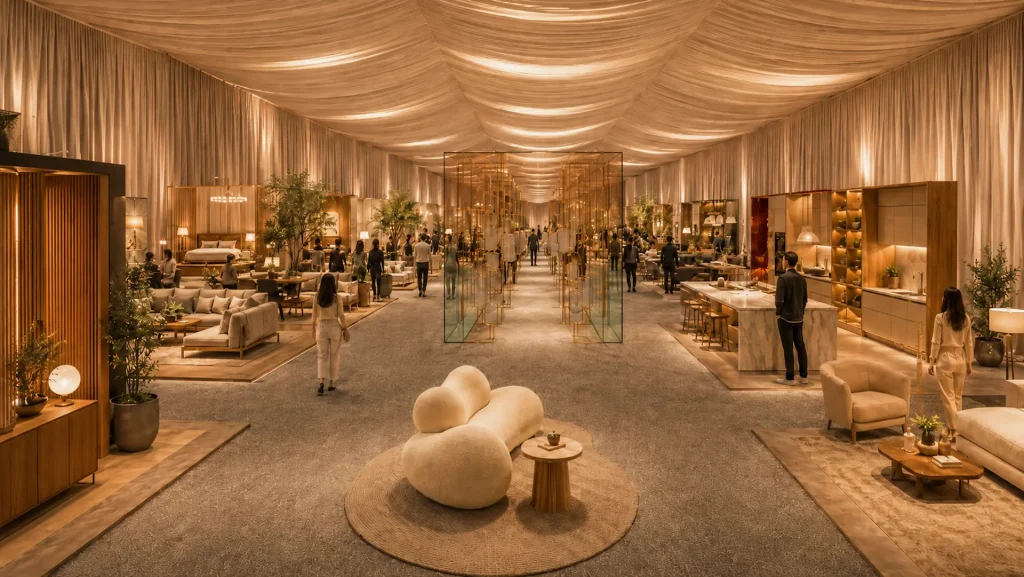 ROSARIO DESIGN WEEK, la exposición de ambientación, diseño y arquitectura