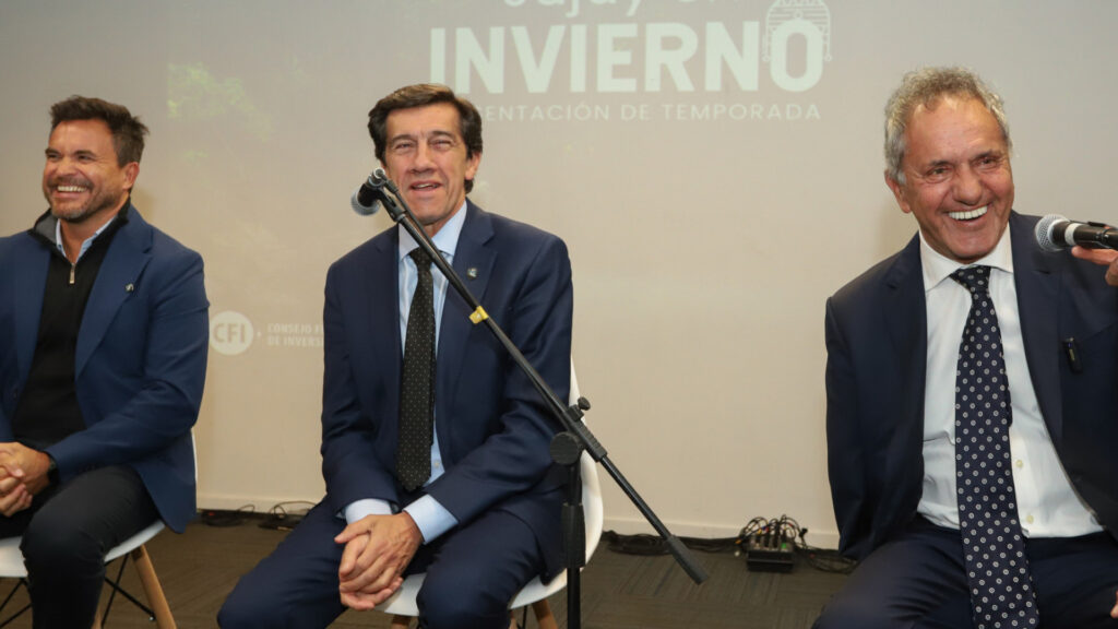 Se lanzó la temporada invernal de Jujuy en la Ciudad de Buenos Aires
