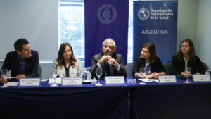 Salud presentó la evaluación preliminar de la vacuna contra el virus sincicial respiratorio