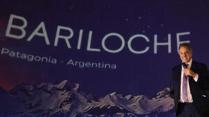 Scioli: “El turismo de nieve forma parte de la recuperación turística en la Argentina”