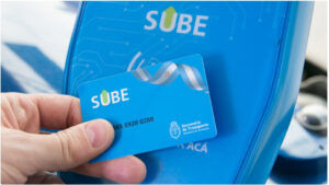 Las personas con discapacidad podrán viajar sin costo utilizando su tarjeta SUBE