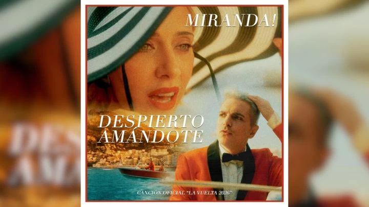 MIRANDA LLEGA FUERTE