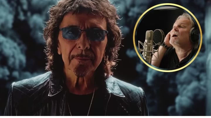 TONY IOMMI REGRESA