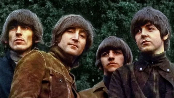 THE BEATLES REEDITAN RUBBER SOUL