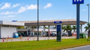 Por reformas y obras: habrá cierre temporal de la YPF de Arocena ubicada sobre la Autopista
