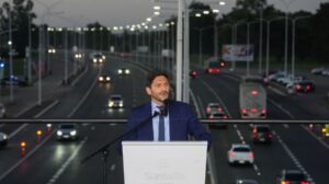 La gestión de Pullaro prepara el inicio de trabajos para la segunda etapa del Tercer Carril de la Autopista Rosario–Santa Fe