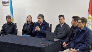 El Gobierno Provincial puso en marcha el sistema 911 Emergencias y 911 Denuncias en Coronda