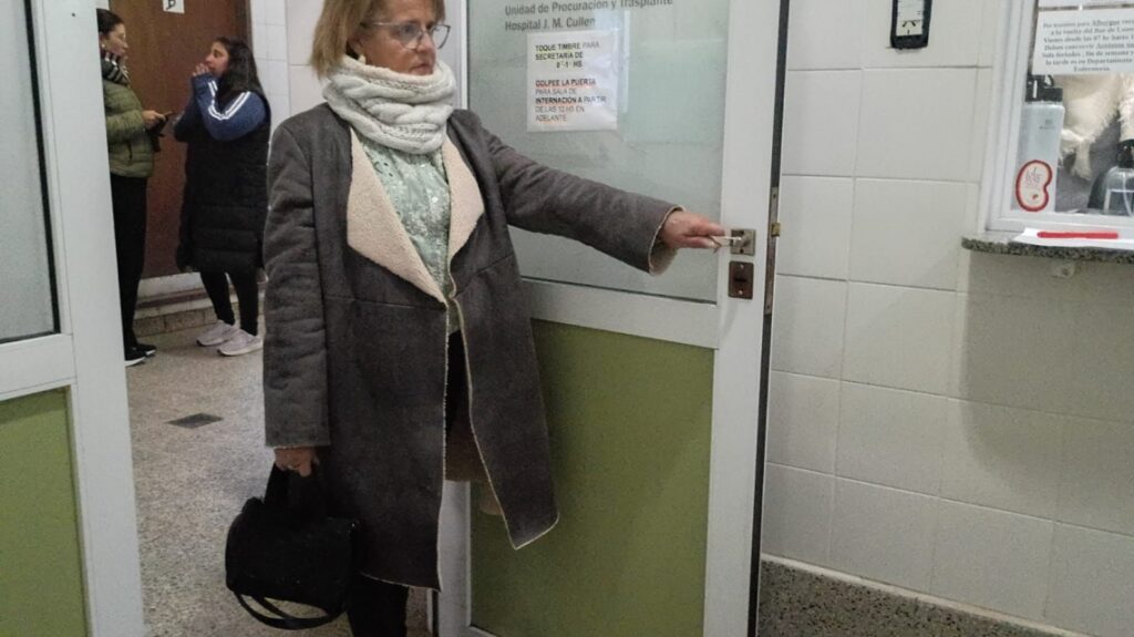 Trasplantarse en la salud pública: “Te cambia la calidad de vida; es volver a vivir”