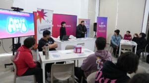 Santa Fe apuesta al desarrollo de videojuegos con una edición dedicada a los Juegos Suramericanos