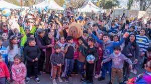El Tour Suramericano lleva el espíritu de los Juegos a toda la Provincia