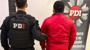Rosario: se entregó en PDI un presunto integrante de La Banda de los Menores, primo de “Mirko Yedro”