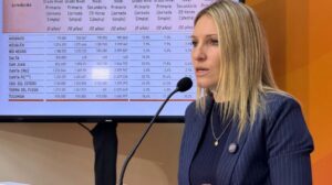 Coudannes: “Vamos a cuidar el salario de los trabajadores y también lo que corresponde a todos los santafesinos”