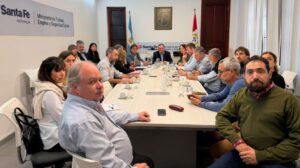 Provincia reabrió la paritaria con los gremios de la salud