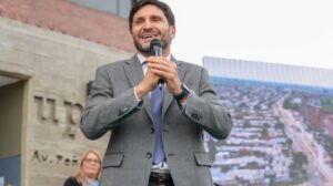 Pullaro participó de la entrega de 68 viviendas de UPCN en la ciudad de Santa Fe