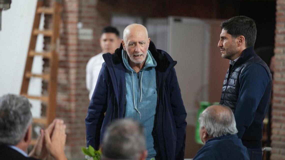 Santa Fe despide a Rubén Rada: el histórico referente de los veteranos de Malvinas será velado en la sede de Gobierno de Rosario