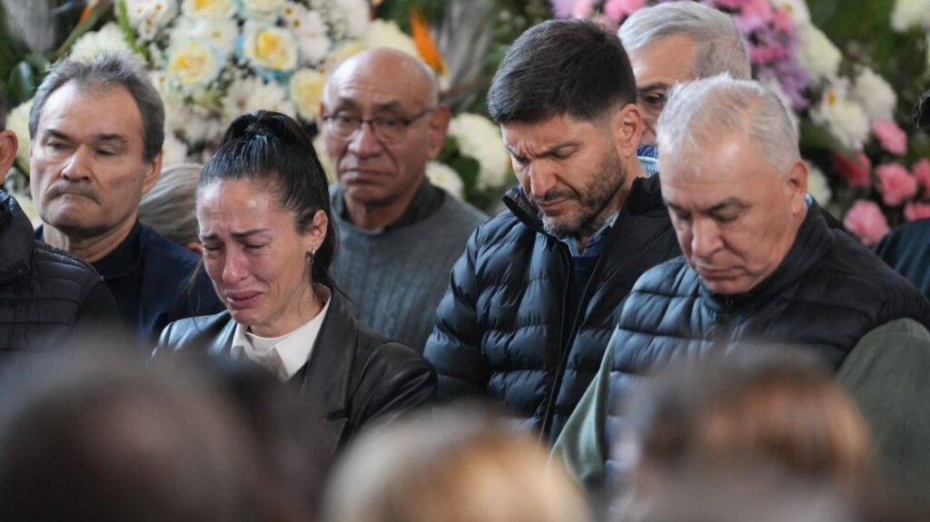 La Provincia dispuso dos días de duelo por el fallecimiento del referente de los veteranos de Malvinas, Rubén Rada