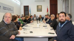 Paritaria de Salud: desde la gremial médica destacan el esfuerzo en la propuesta del Gobierno
