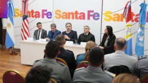 El modelo penitenciario de Santa Fe se proyecta como referencia nacional frente al crimen organizado