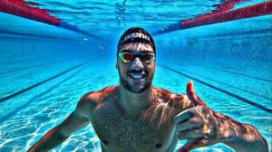 Federico Grabich: “Santa Fe tendrá la misma pileta de los Juegos Olímpicos, un legado para que nuestros chicos se entrenen al máximo nivel”
