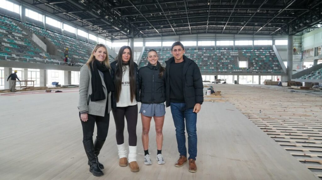 Juegos Suramericanos 2026: dos Leonas destacaron la inversión histórica del Gobierno de Santa Fe para el desarrollo deportivo
