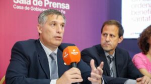 Santa Fe mejoró su calificación crediticia y se ubicó por encima del Gobierno Nacional