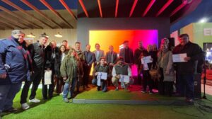 Santa Fe reconoció a 27 cabañas por su aporte a la excelencia genética en la Expo Rural de Palermo