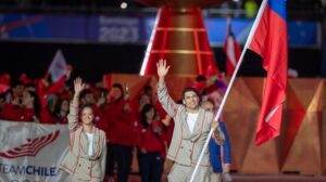 Team Chile llega a Santa Fe 2026 con más de 500 deportistas y grandes figuras