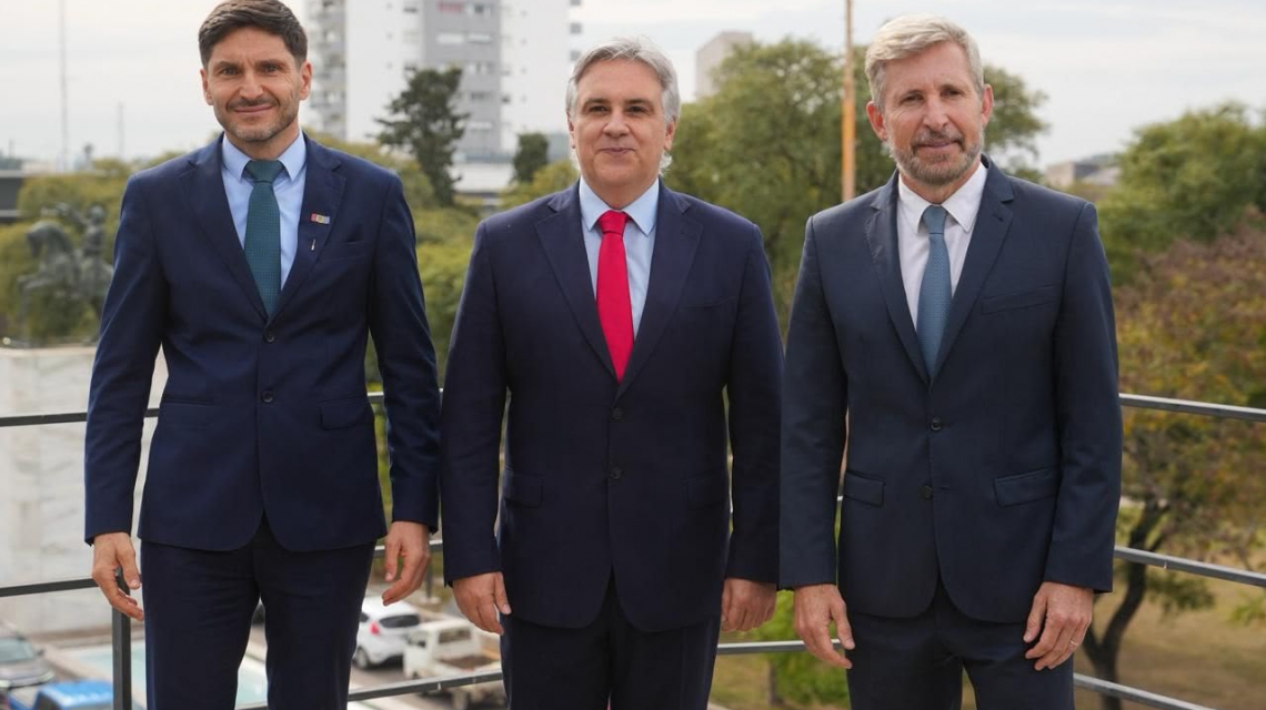 Pullaro: “La Región Centro es el motor productivo que puede empujar a la Argentina al cambio”