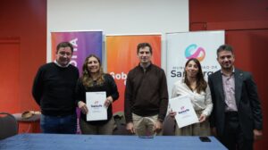 El Gobierno de Santa Fe llevó el sistema 911 Emergencias y 911 Denuncias a San Jorge
