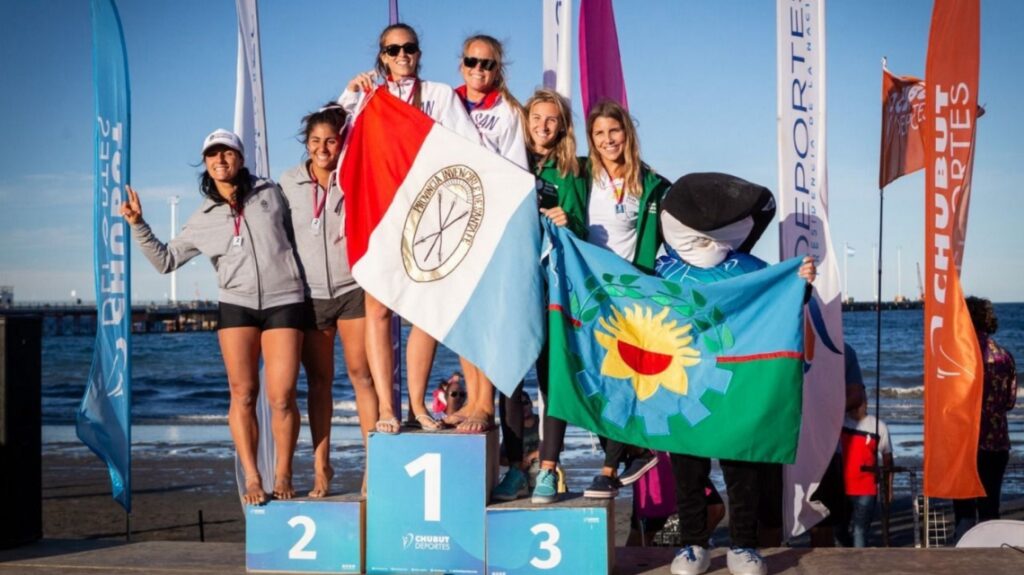 El vóleibol de playa, una de las disciplinas más coloridas en el calendario de los Juegos Suramericanos 2026