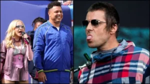 LIAM GALLAGHER CRITICA SHOW DE MUNDIAL