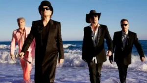 U2 LANZA STREET OF DREAMS