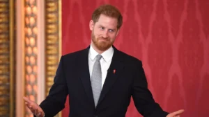 El príncipe Harry en Londres en el día del veredicto de su batalla legal contra el Daily Mail