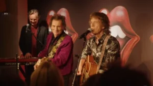 ROLLING STONES SORPRENDEN EN LONDRES