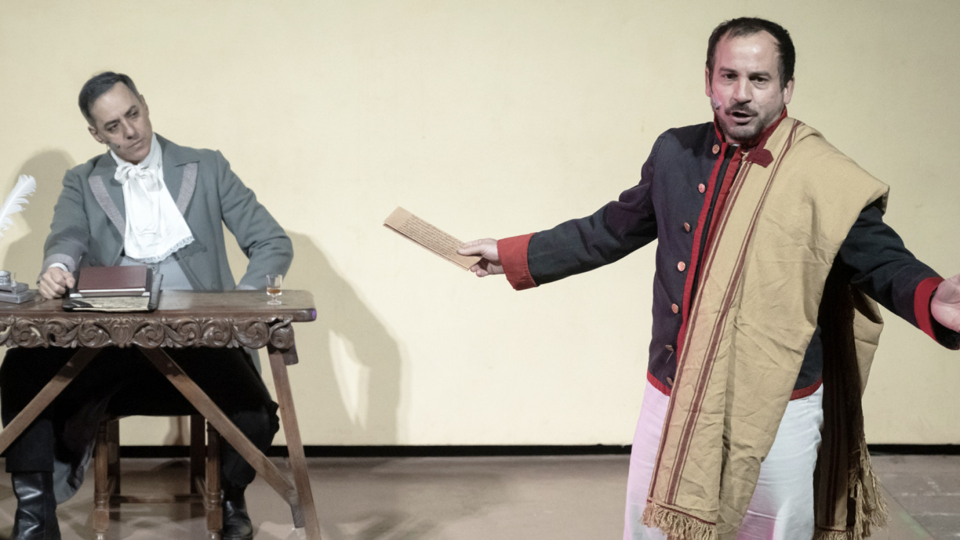 «Los hombres de la Independencia»: un musical histórico para celebrar el 9 de Julio en los Museos Nacionales