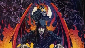 OZZY OSBOURNE TIENE CASA EMBRUJADA
