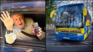 PAUL McCARTNEY SORPREnde EN LIVERPOOL