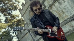 TONY IOMMI REGRESA