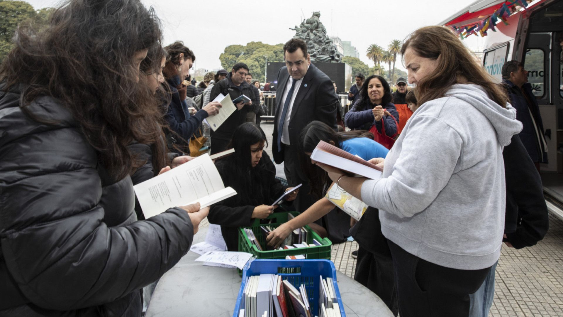 El Secretario de Cultura participó de las actividades conmemorativas del 9 de julio en Tucumán y Buenos Aires