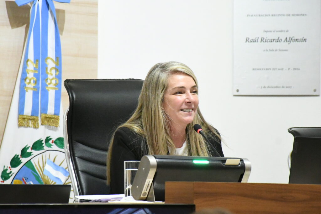 En sesión ordinaria se trataron y aprobaron 171 expedientes
