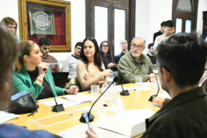 Continúa en estudio el expediente de Av. Belgrano al 500