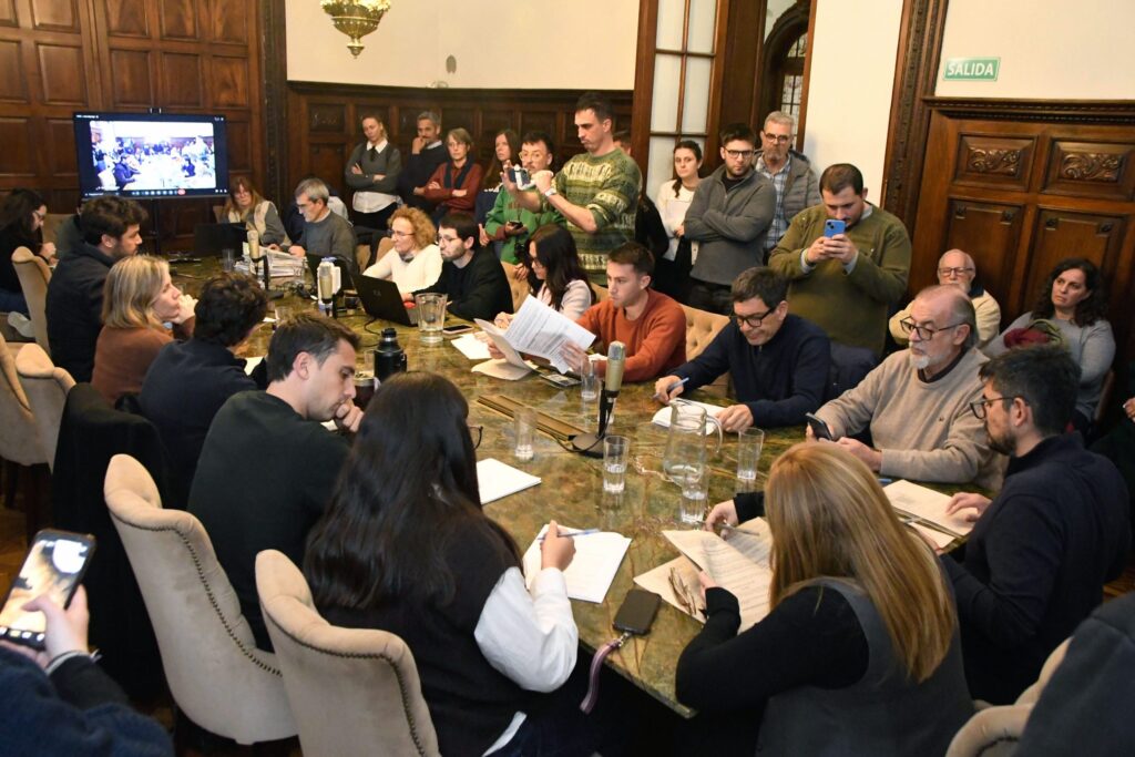 Donación de terrenos