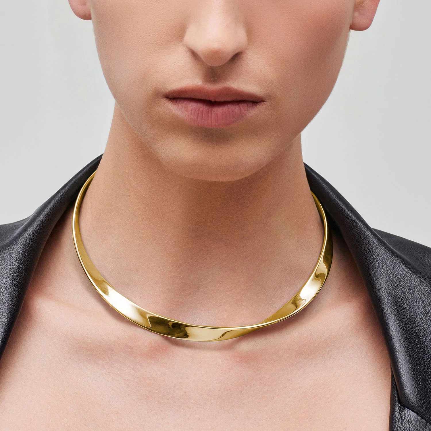El poder del accesorio: Los collares que se usan HOY y el adelanto de lo que vas a usar en primavera
